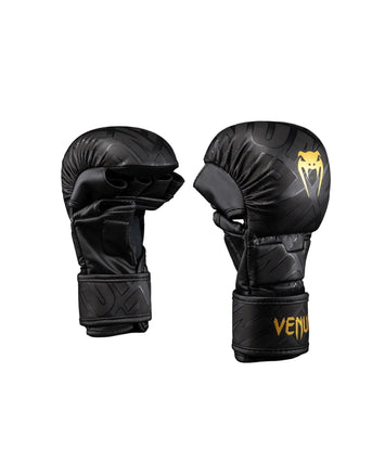 Venum Contender 1.5 XT 3D MMA Gloves Black/Gold