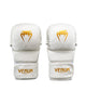 Venum Contender 1.5 XT 3D MMA Gloves White/Gold