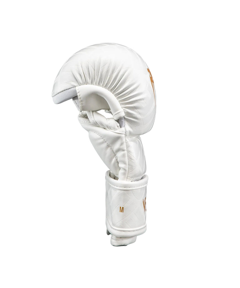Venum Contender 1.5 XT 3D MMA Gloves White/Gold