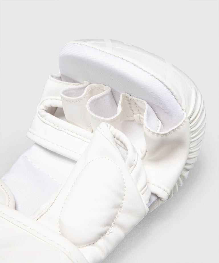 Venum Contender 1.5 XT 3D MMA Gloves White/Gold