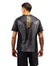 Venum Galactic 3.0 Dry Tech T-Shirt Black/Gold