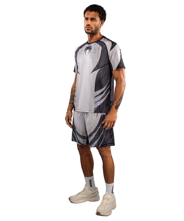 Venum Galactic 3.0 Dry Tech T-Shirt Off White/Black