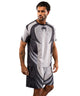 Venum Galactic 3.0 Dry Tech T-Shirt Off White/Black