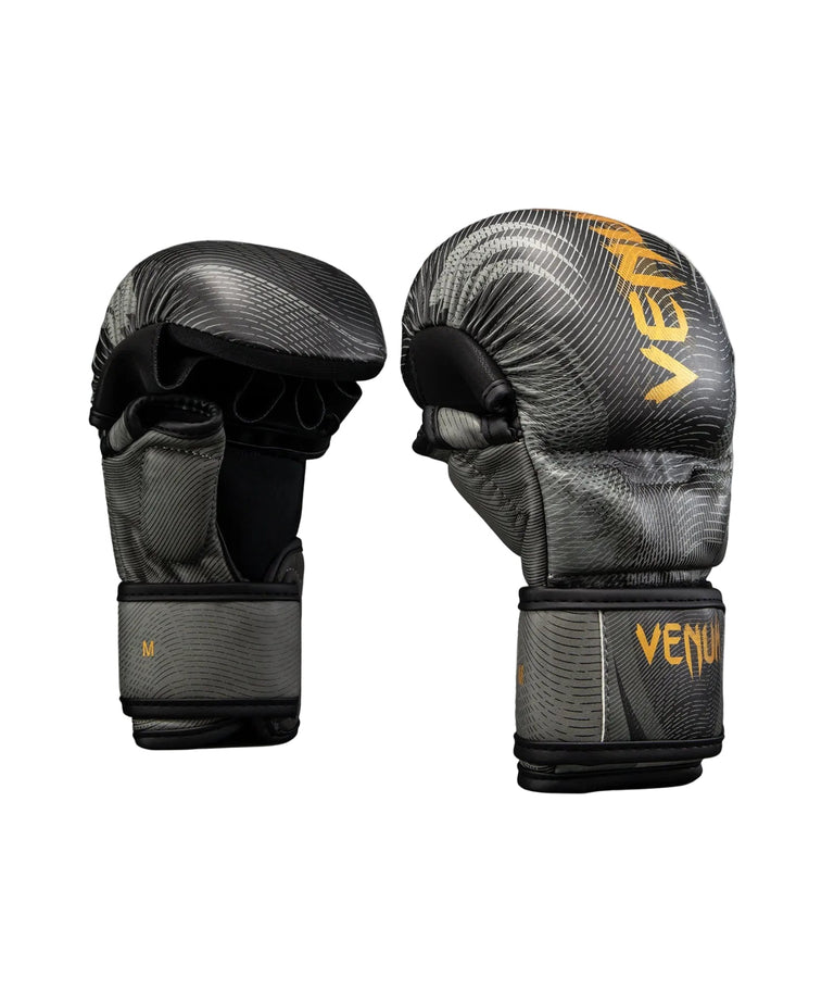Venum Galactic 3.0 MMA Gloves Black/Gold