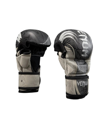 Venum Galactic 3.0 MMA Gloves Off White/Black