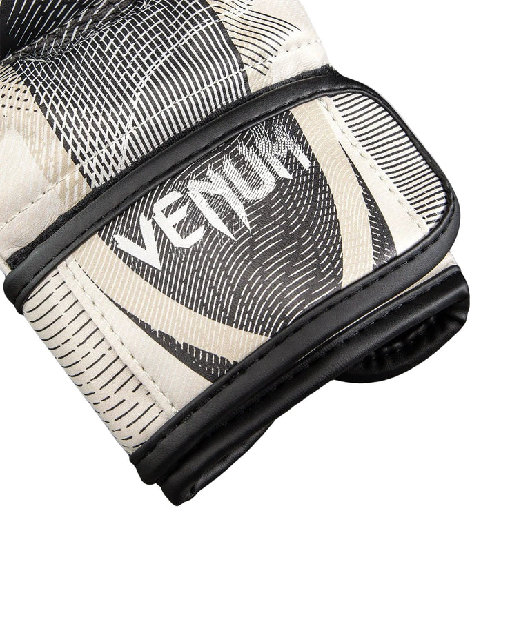 Venum Galactic 3.0 MMA Gloves Off White/Black