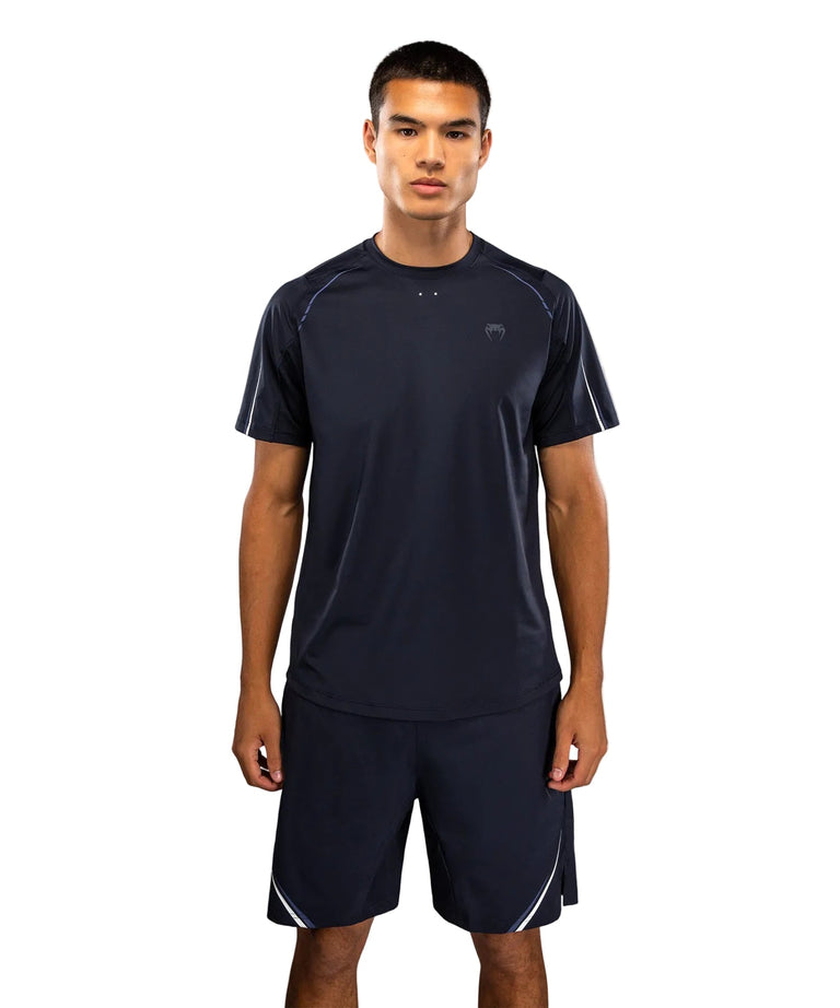 Venum G-Core Dry Tech T-Shirt Navy/White