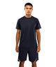 Venum G-Core Dry Tech T-Shirt Navy/White