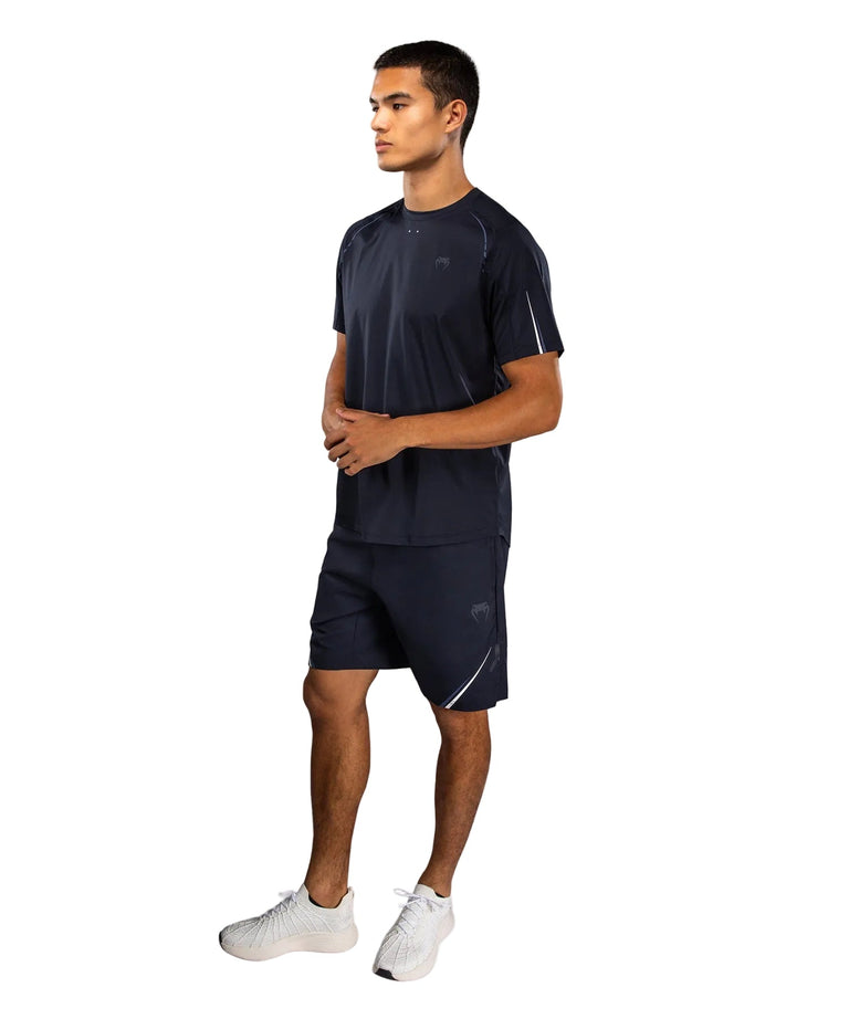 Venum G-Core Dry Tech T-Shirt Navy/White