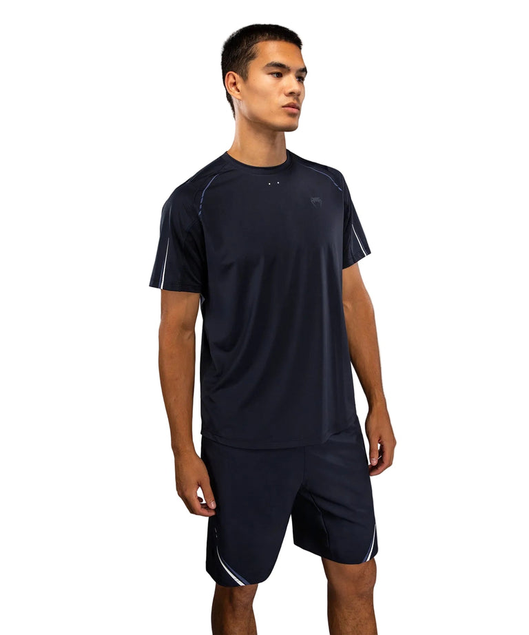 Venum G-Core Dry Tech T-Shirt Navy/White