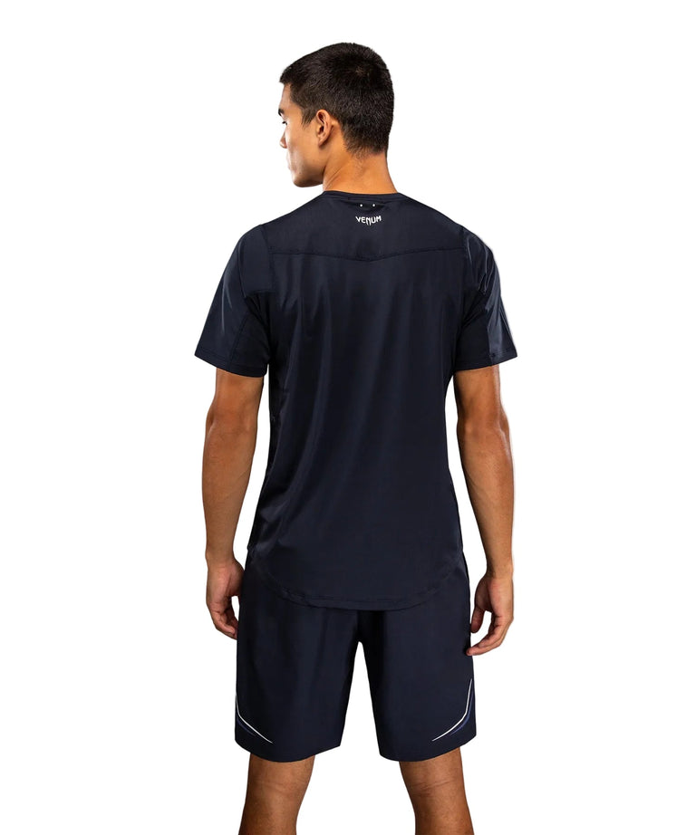 Venum G-Core Dry Tech T-Shirt Navy/White