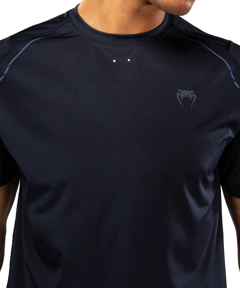 Venum G-Core Dry Tech T-Shirt Navy/White
