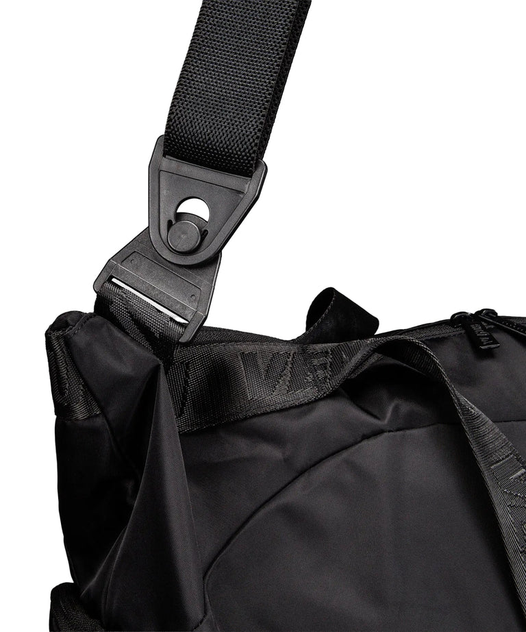 Venum Essential Women's Sports Bag Black