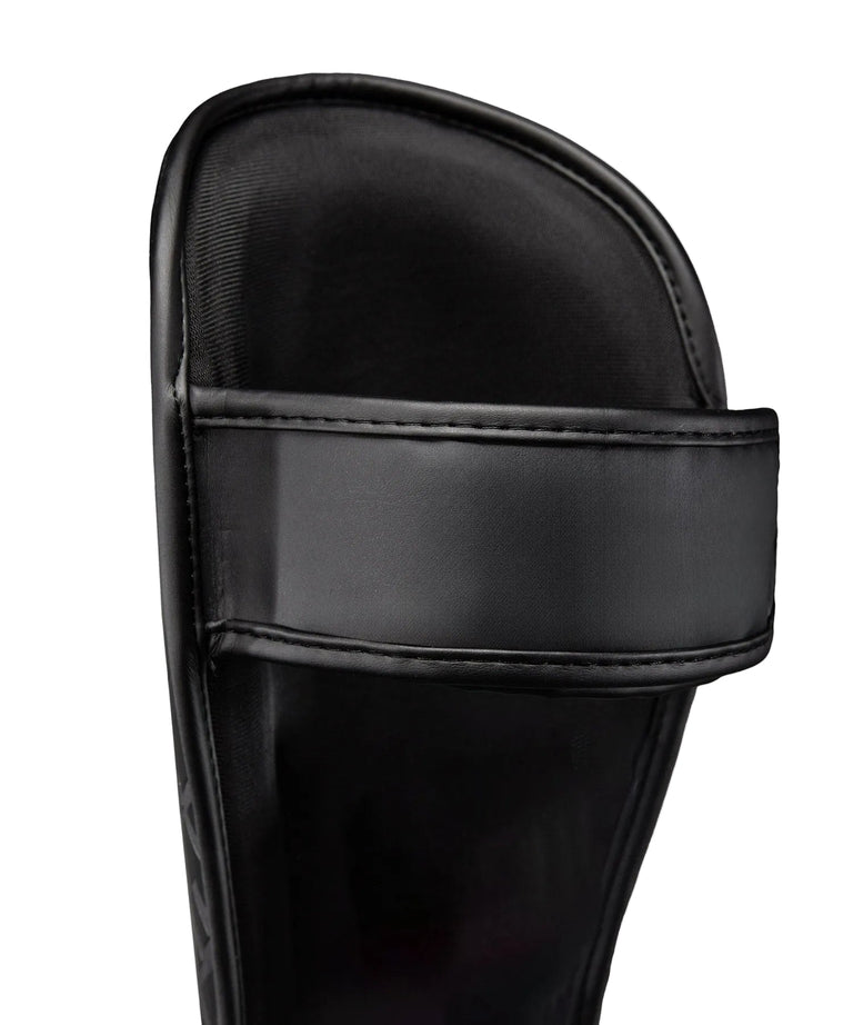 Venum Contender 1.5 XT 3D Shin Guards Black/Gold