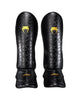 Venum Contender 1.5 XT 3D Shin Guards Black/Gold