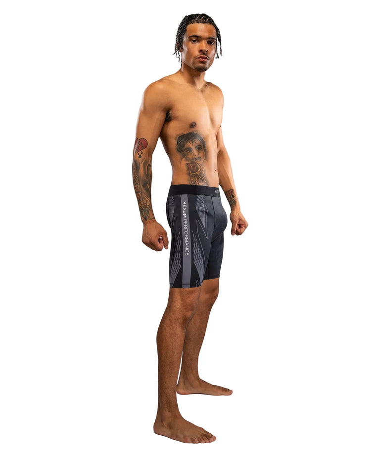 Venum Amazonia Reborn Vale Tudo Shorts Black/Grey