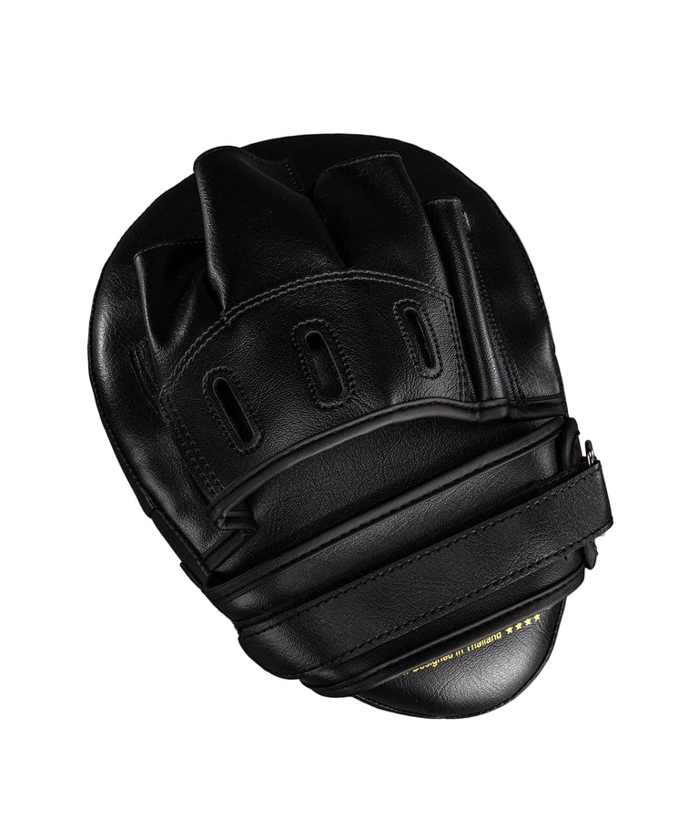 Venum Light Focus Mitts Black/Gold