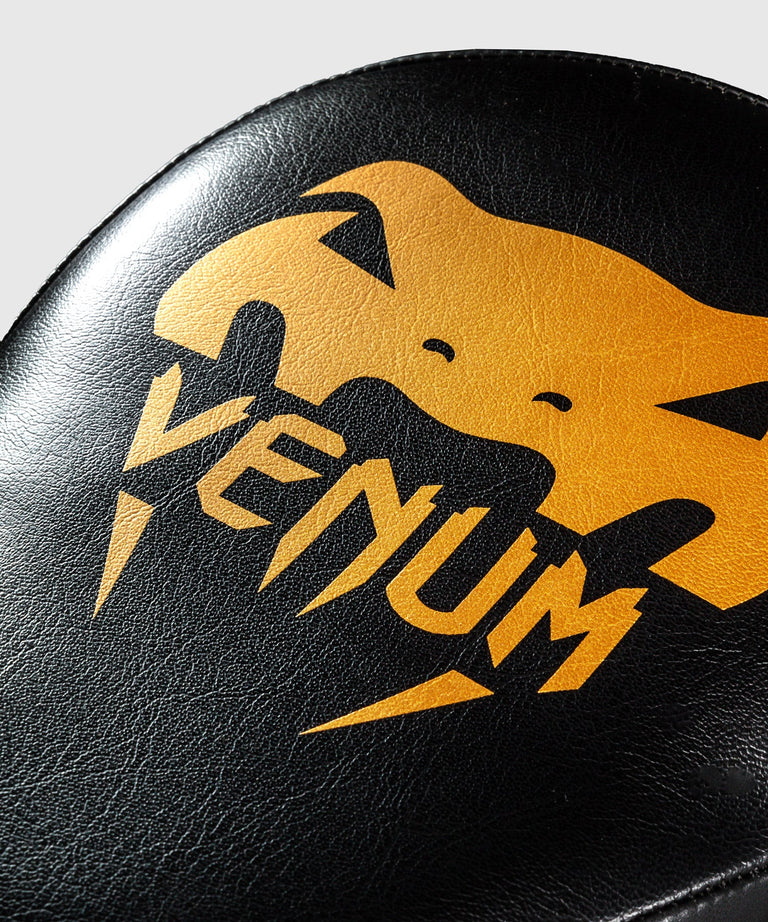 Venum Light Focus Mitts Black/Gold