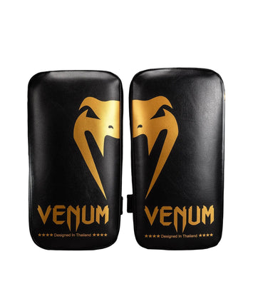 Venum Giant Armpads Black/Gold