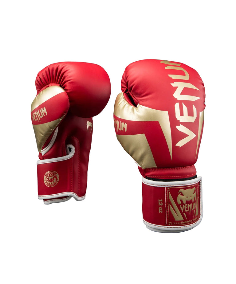 Venum Boxing Gloves Elite Red