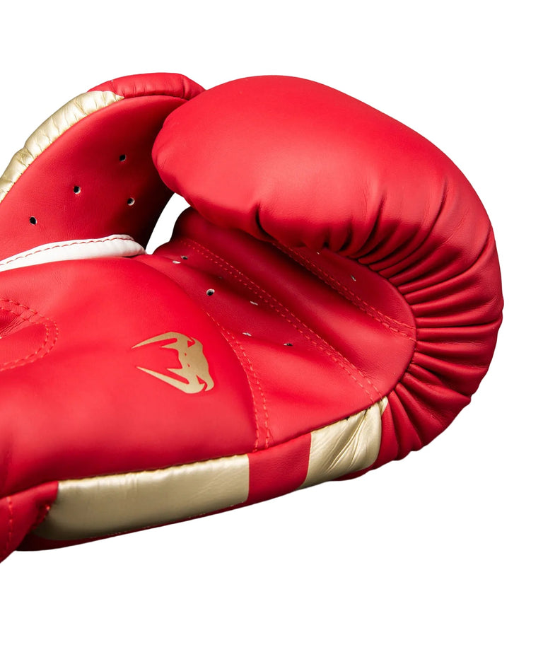 Venum Boxing Gloves Elite Red