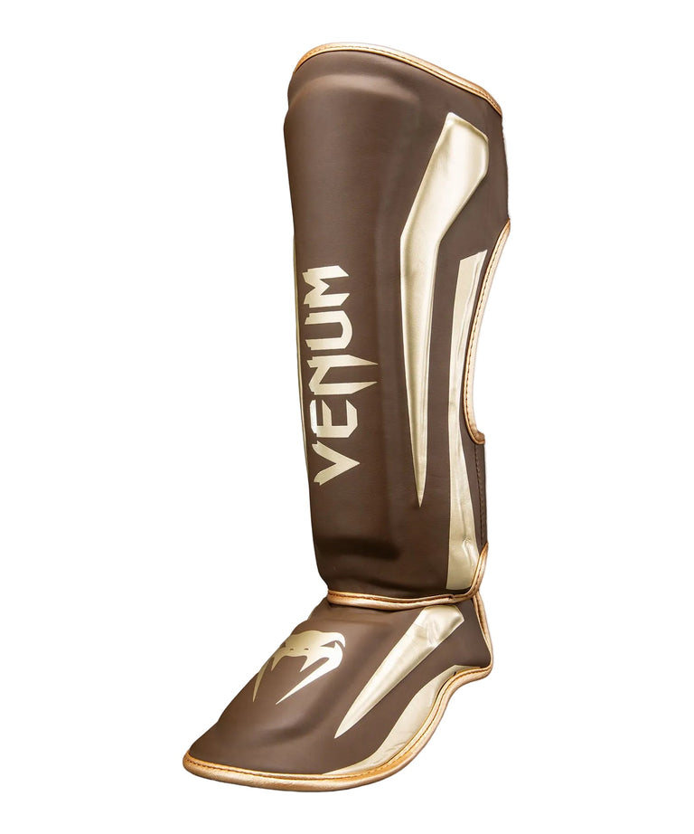 Venum Kickboxing Set Elite Brown