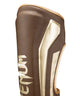 Venum Shin Guards Elite Brown
