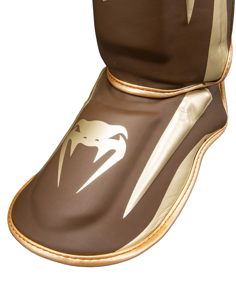 Venum Kickboxing Set Elite Brown