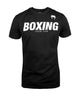 Venum T-shirt Boxing VT Black/White