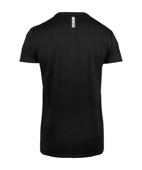 Venum T-shirt Boxing VT Black/White