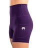 Venum Bike Short Essential Women Deep Purple