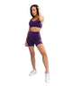 Venum Bike Short Essential Women Deep Purple