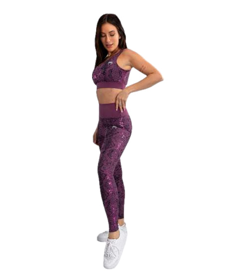 Venum Legging Amazonia Woman Full Length Purple