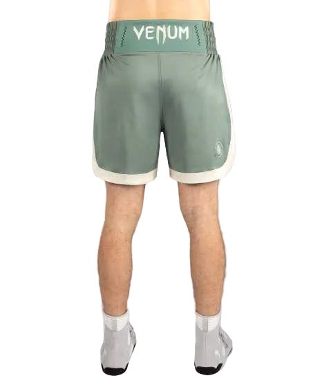 Venum Classic Boxing shorts Aqua Green/Ivory
