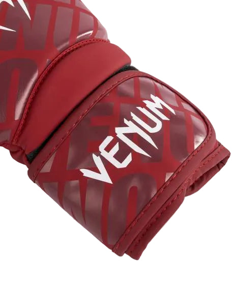 Venum Boxing Gloves Contender 1.5 XT Kids White/Burgundy