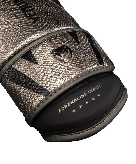 Venum Boxing Gloves Challenger 4.0 Scales Silver/Black
