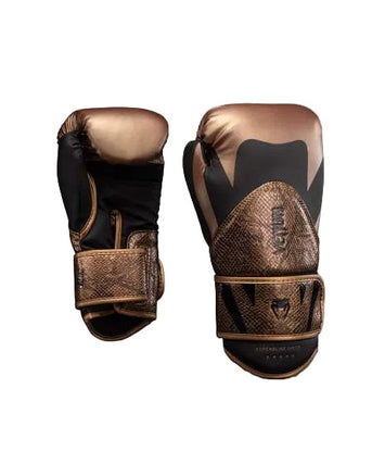 Venum Boxing Gloves Challenger 4.0 Scales Brown/Black