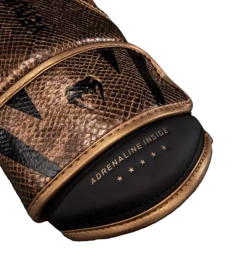 Venum Boxing Gloves Challenger 4.0 Scales Brown/Black