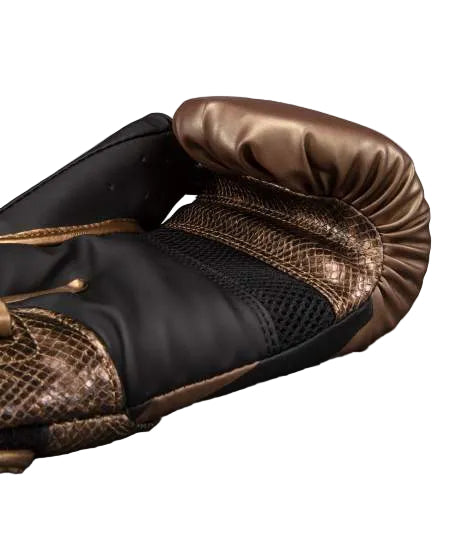 Venum Boxing Gloves Challenger 4.0 Scales Brown/Black