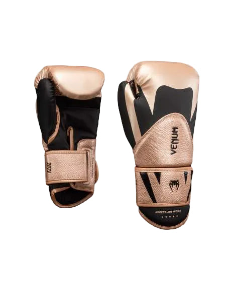 Venum Boxing Gloves Challenger 4.0 Scales Pearly Pink/Black