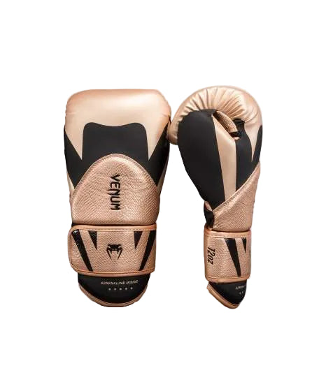 Venum Boxing Gloves Challenger 4.0 Scales Pearly Pink/Black