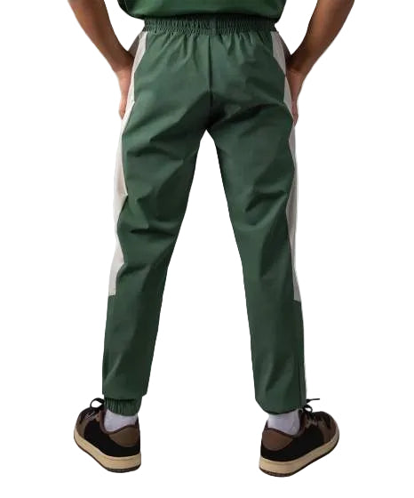 Venum Vectra Joggers Kids Forest Green/Off White