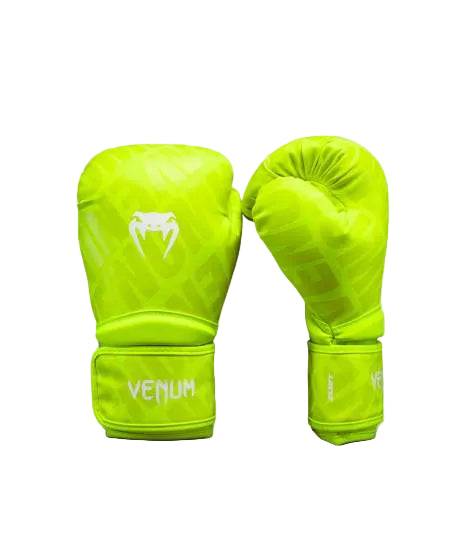 Venum Boxing Gloves Contender 1.5 XT 3D Neon Yellow