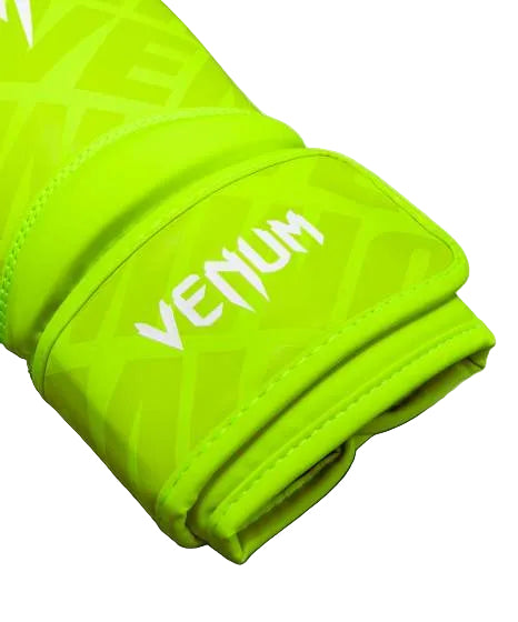 Venum Boxing Gloves Contender 1.5 XT 3D Neon Yellow
