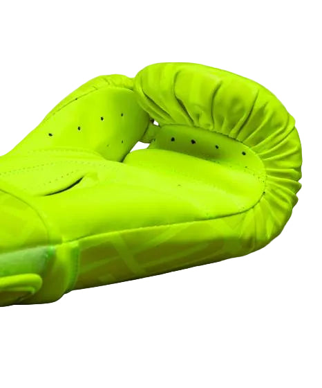 Venum Boxing Gloves Contender 1.5 XT 3D Neon Yellow