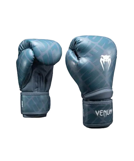 Venum Boxing Gloves Contender 1.5 XT 3D Storm Blue
