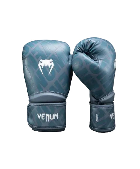 Venum Boxing Gloves Contender 1.5 XT 3D Storm Blue