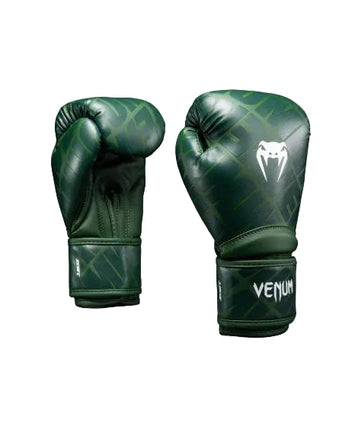 Venum Boxing Gloves Contender 1.5 XT 3D Forest Green