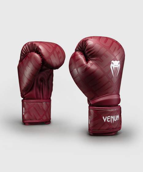 Venum Boxing Gloves Contender 1.5 XT 3D Dark Red