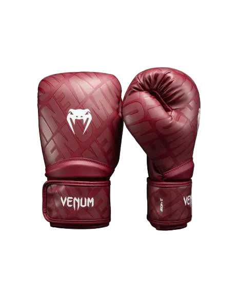 Venum Boxing Gloves Contender 1.5 XT 3D Dark Red